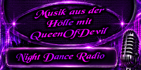Musik aus der H&ouml;lle mit QueenOfDevil
