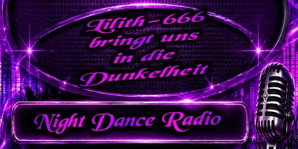 Lilith-666 bringt euch in die Dunkelheit